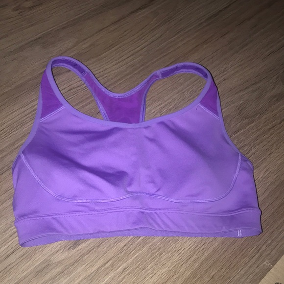 razor back sports bra